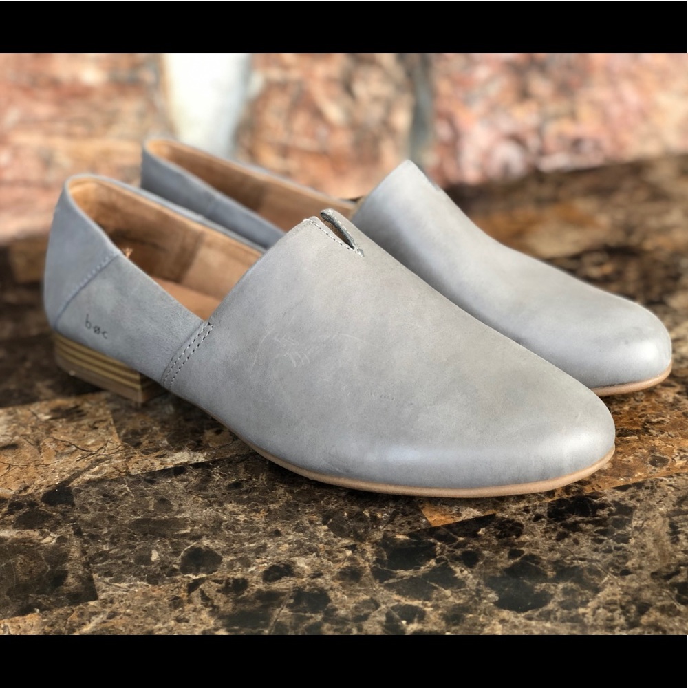 BRAND NEW b.o.c. Suree Shoes (Color - Denim) - Picture 7 of 15